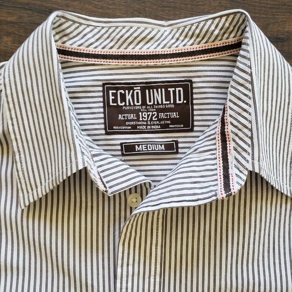 Ecko UNLTD. casual button down - Picture 4 of 7
